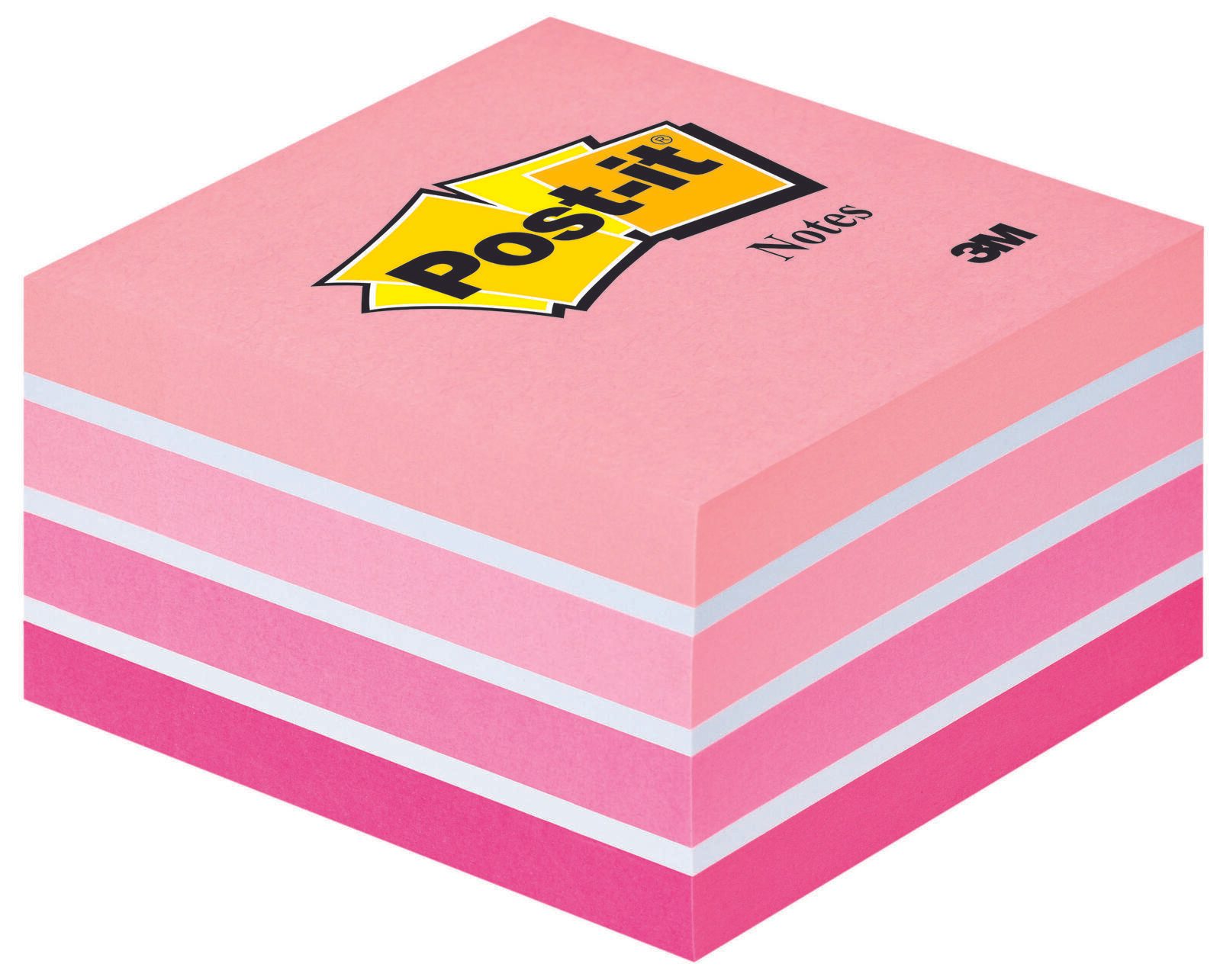 Post-it® Haftnotizen 7,6 x 7,6 cm