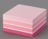 Post-it® Haftnotizen 7,6 x 7,6 cm