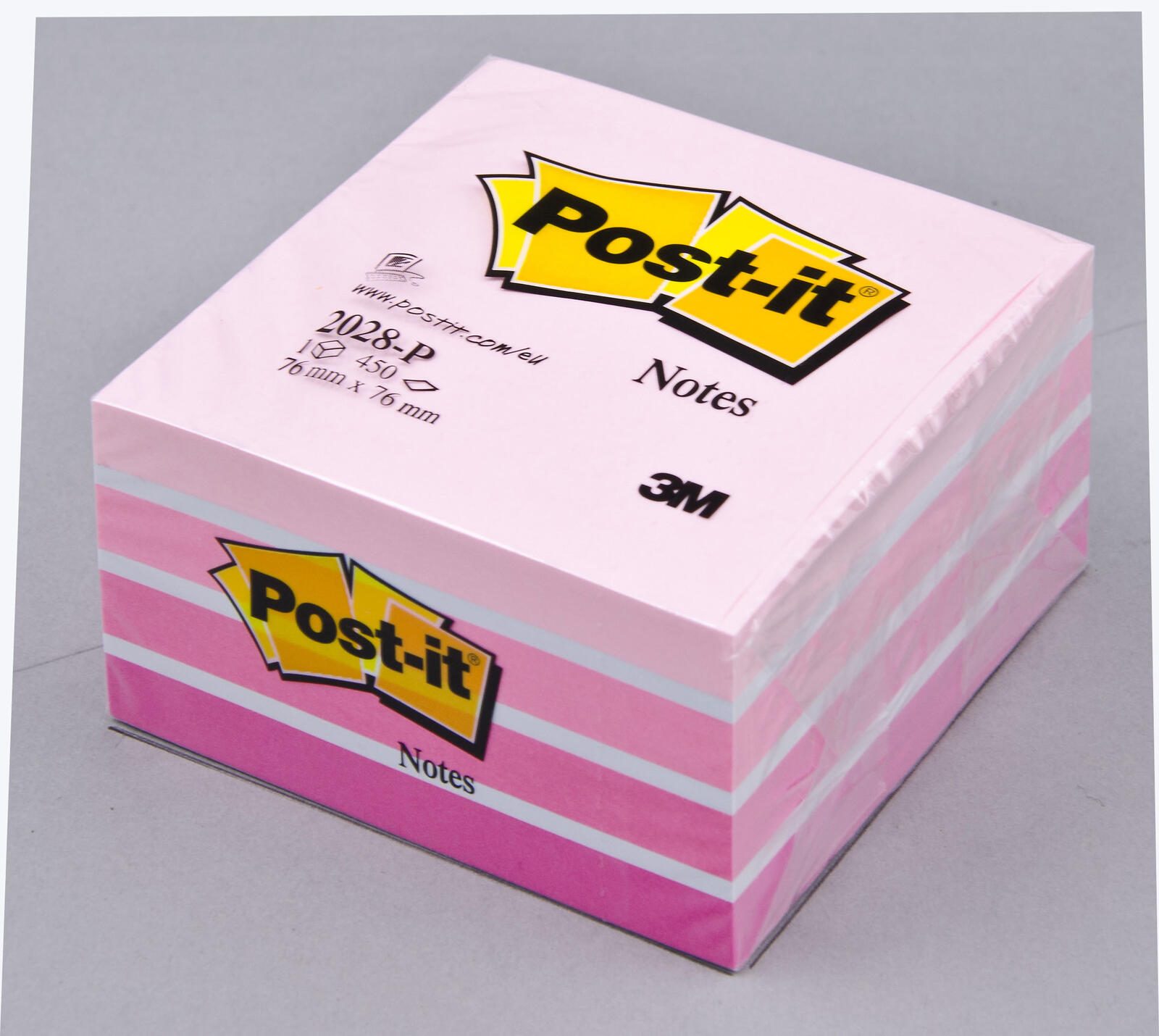 Post-it® Haftnotizen 7,6 x 7,6 cm