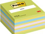 Post-it® Haftnotizen 7,6 x 7,6 cm