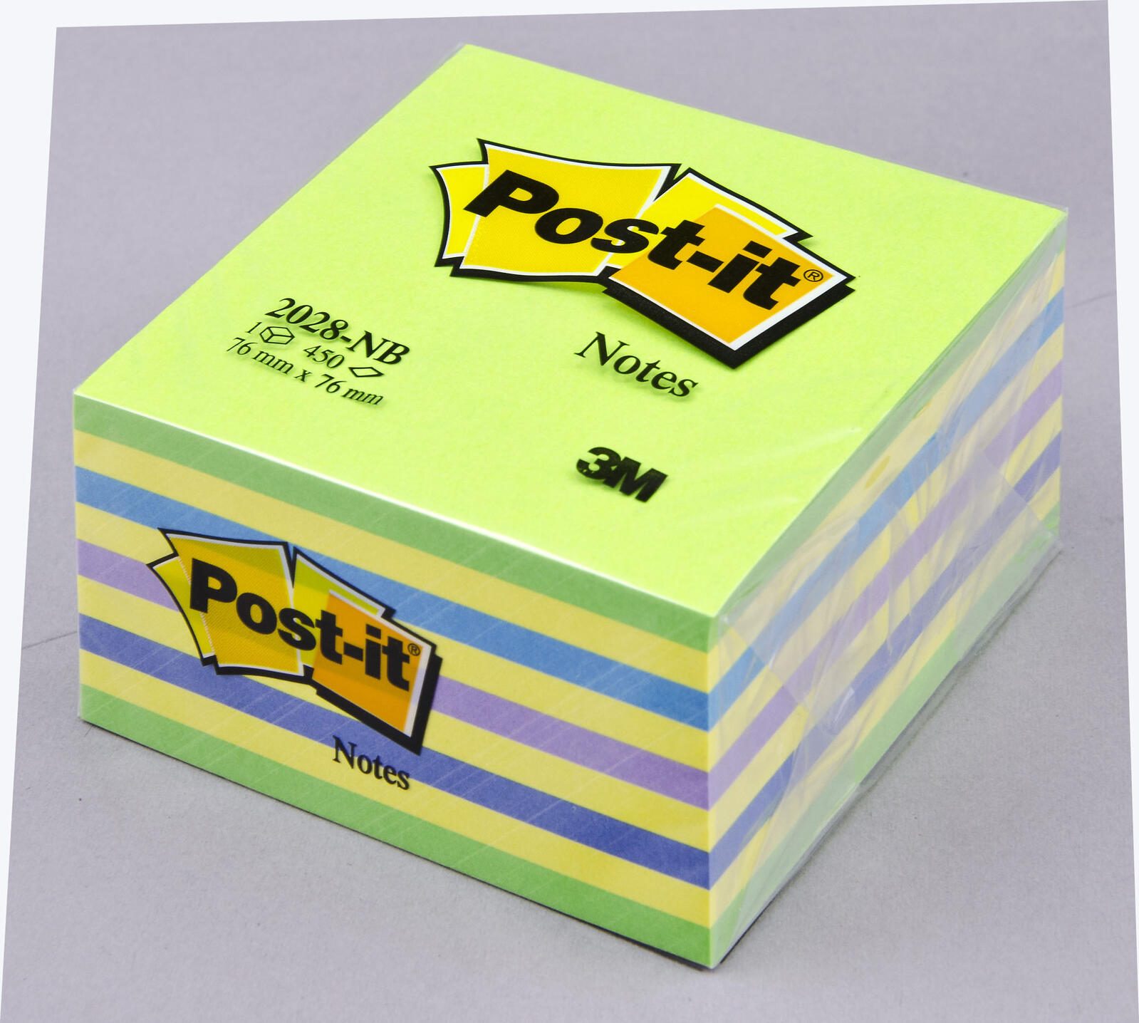 Post-it® Haftnotizen 7,6 x 7,6 cm