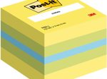 Post-it® Mini Haftnotizen 5,1 x 5,1 cm