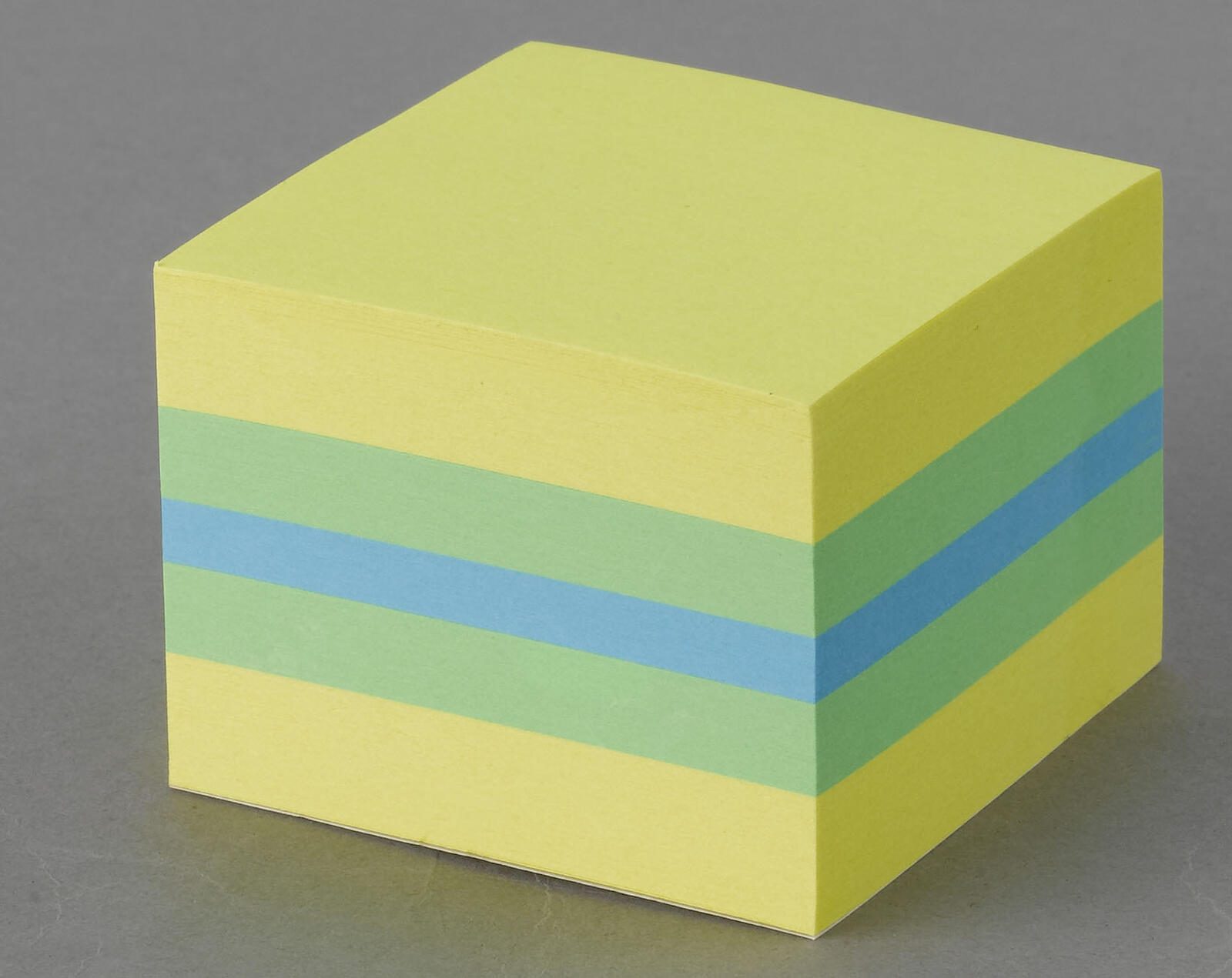 Post-it® Mini Haftnotizen 5,1 x 5,1 cm