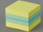 Post-it® Mini Haftnotizen 5,1 x 5,1 cm