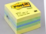 Post-it® Mini Haftnotizen 5,1 x 5,1 cm