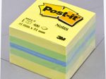 Post-it® Mini Haftnotizen 5,1 x 5,1 cm