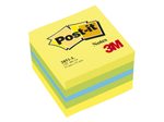 Post-it® Mini Haftnotizen 5,1 x 5,1 cm