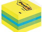 Post-it® Mini Haftnotizen 5,1 x 5,1 cm