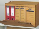 ELBA Archivcontainer für Ordner 51,0 x 36,0 x 33,0 cm