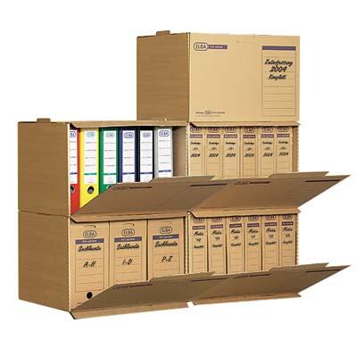 ELBA Archivcontainer für Ordner 51,0 x 36,0 x 33,0 cm