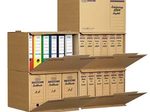 ELBA Archivcontainer für Ordner 51,0 x 36,0 x 33,0 cm