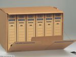 ELBA Archivcontainer für Ordner 51,0 x 36,0 x 33,0 cm