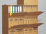 ELBA Archivcontainer für Ordner 51,0 x 36,0 x 33,0 cm