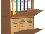 ELBA Archivcontainer für Ordner 51,0 x 36,0 x 33,0 cm