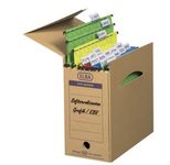 ELBA Archivboxen für lose Dokumente 16,0 x 34,1 x 31,5 cm