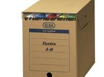 ELBA Archivboxen für lose Dokumente 24,0 x 34,1 x 31,5 cm