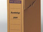 ELBA Archivboxen für lose Dokumente 8,0 x 34,1 x 31,5 cm