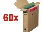 ELBA Archivboxen für lose Dokumente 8,0 x 34,1 x 31,5 cm