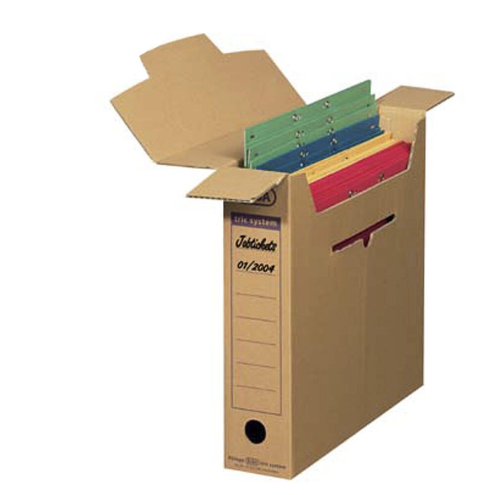 ELBA Archivboxen für lose Dokumente 8,0 x 34,1 x 31,5 cm