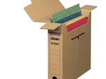 ELBA Archivboxen für lose Dokumente 8,0 x 34,1 x 31,5 cm
