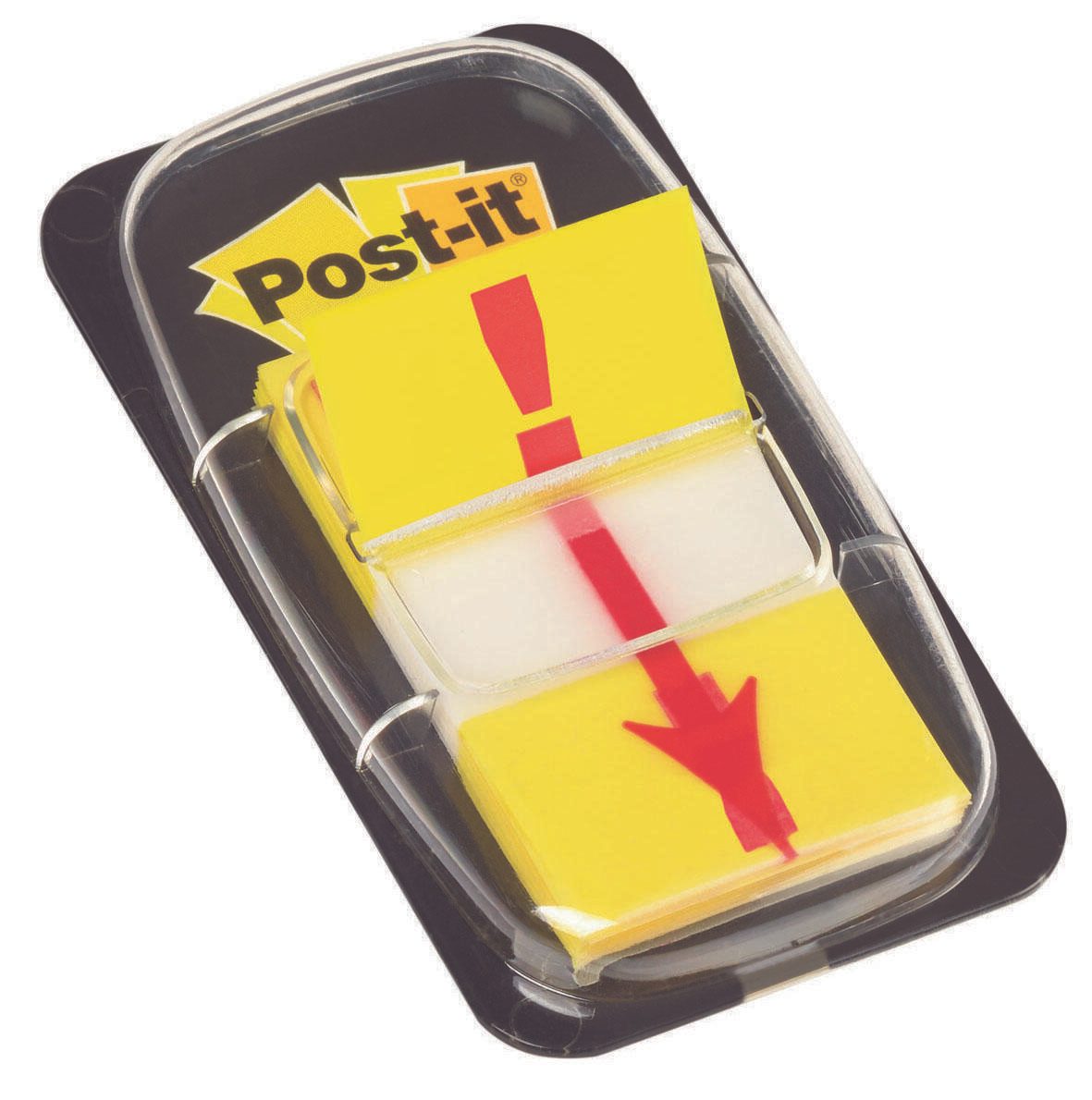 Post-it® Index Haftmarker 2,5 x 4,3 cm