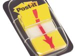 Post-it® Index Haftmarker 2,5 x 4,3 cm