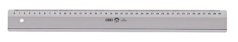 M + R Lineal 40 cm