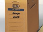 ELBA Archivboxen für lose Dokumente 16,0 x 34,1 x 31,5 cm