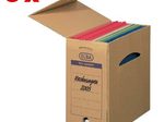 ELBA Archivboxen für lose Dokumente 16,0 x 34,1 x 31,5 cm