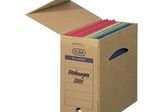 ELBA Archivboxen für lose Dokumente 16,0 x 34,1 x 31,5 cm