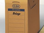 ELBA Archivboxen für lose Dokumente 16,0 x 34,1 x 31,5 cm
