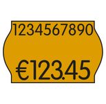 METO Preisetiketten 26,0 x 16,0 mm