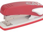 sax design Heftgerät Century Line 239 rot