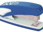 sax design Heftgerät Century Line 239 blau