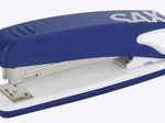 sax design Heftgerät Century Line 249 blau