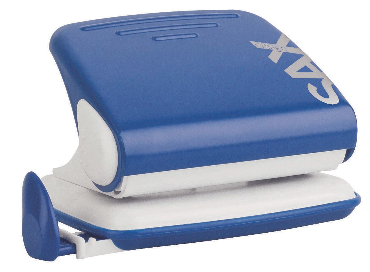 sax design Locher Century Line 318 blau
