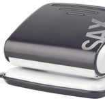 sax design Locher Century Line 318 schwarz
