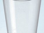 STARPAK Einweg-Trinkbecher 7.9 cm 0,3 l glasklar