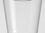 STARPAK Einweg-Trinkbecher 7.9 cm 0,3 l glasklar