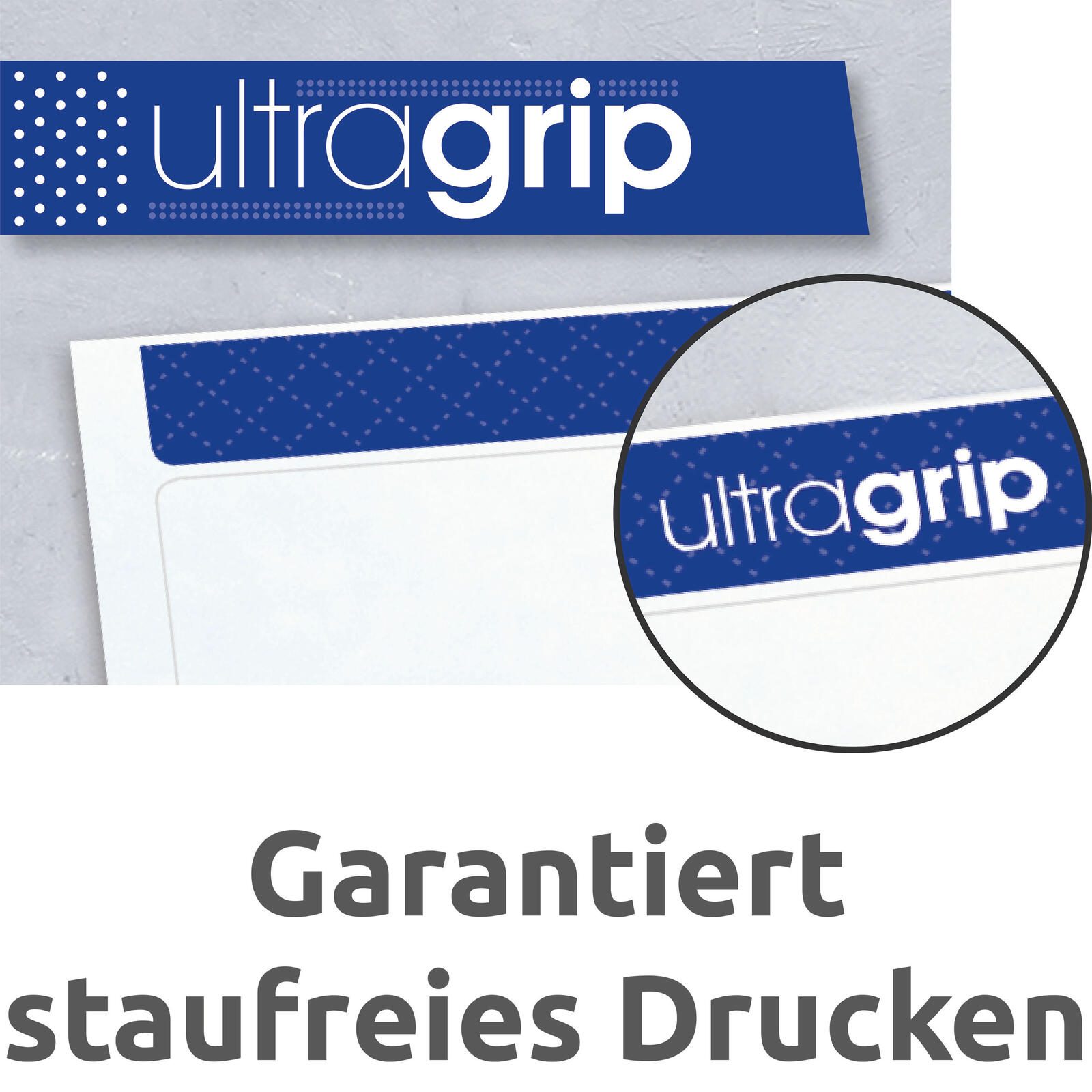 AVERY Zweckform Versandetiketten L7165-40 weiß 99,1 x 67,7 mm