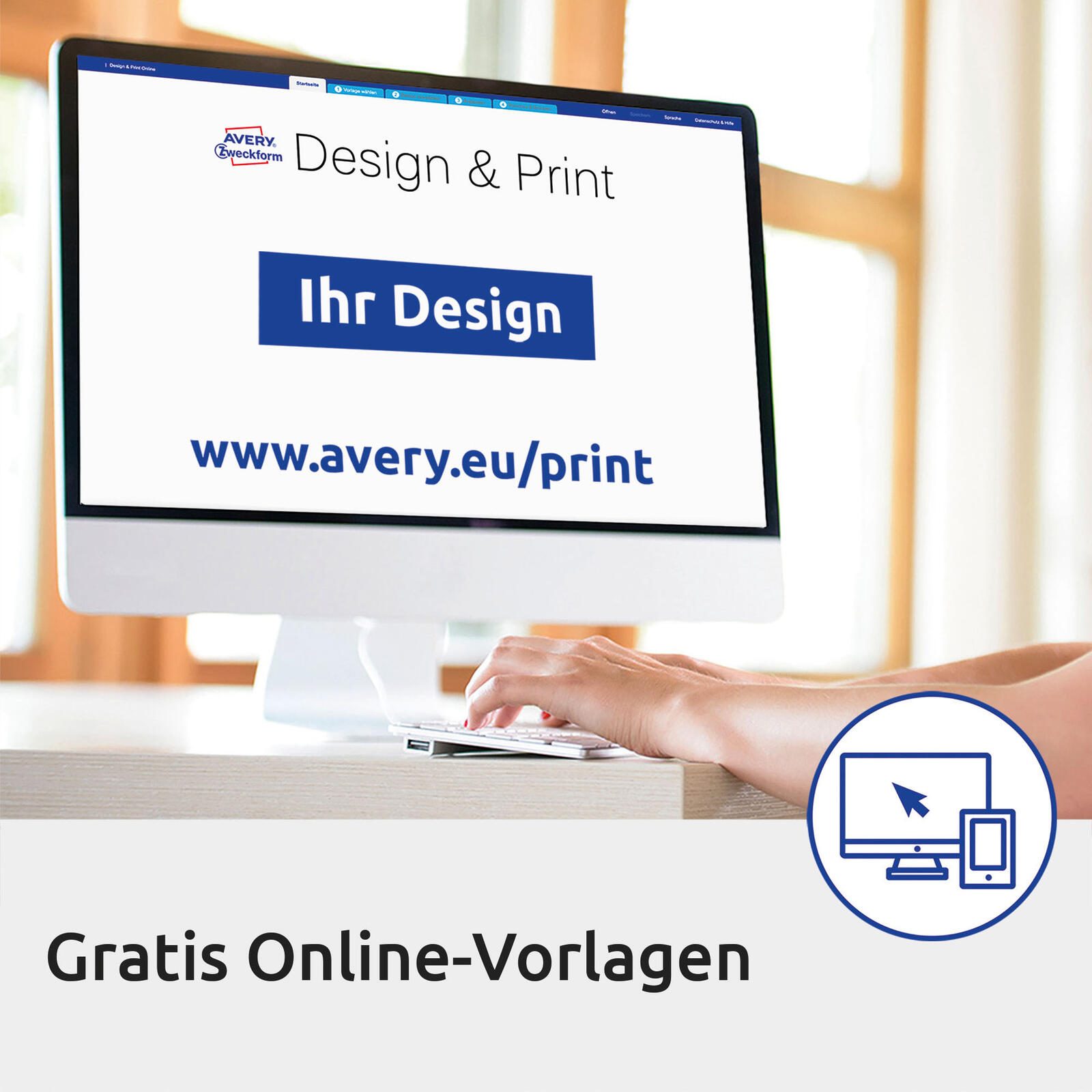 AVERY Zweckform Folien-Versandetiketten 210,0 x 297,0 mm