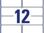 AVERY Zweckform Folien-Adressetiketten 99,1 x 42,3 mm
