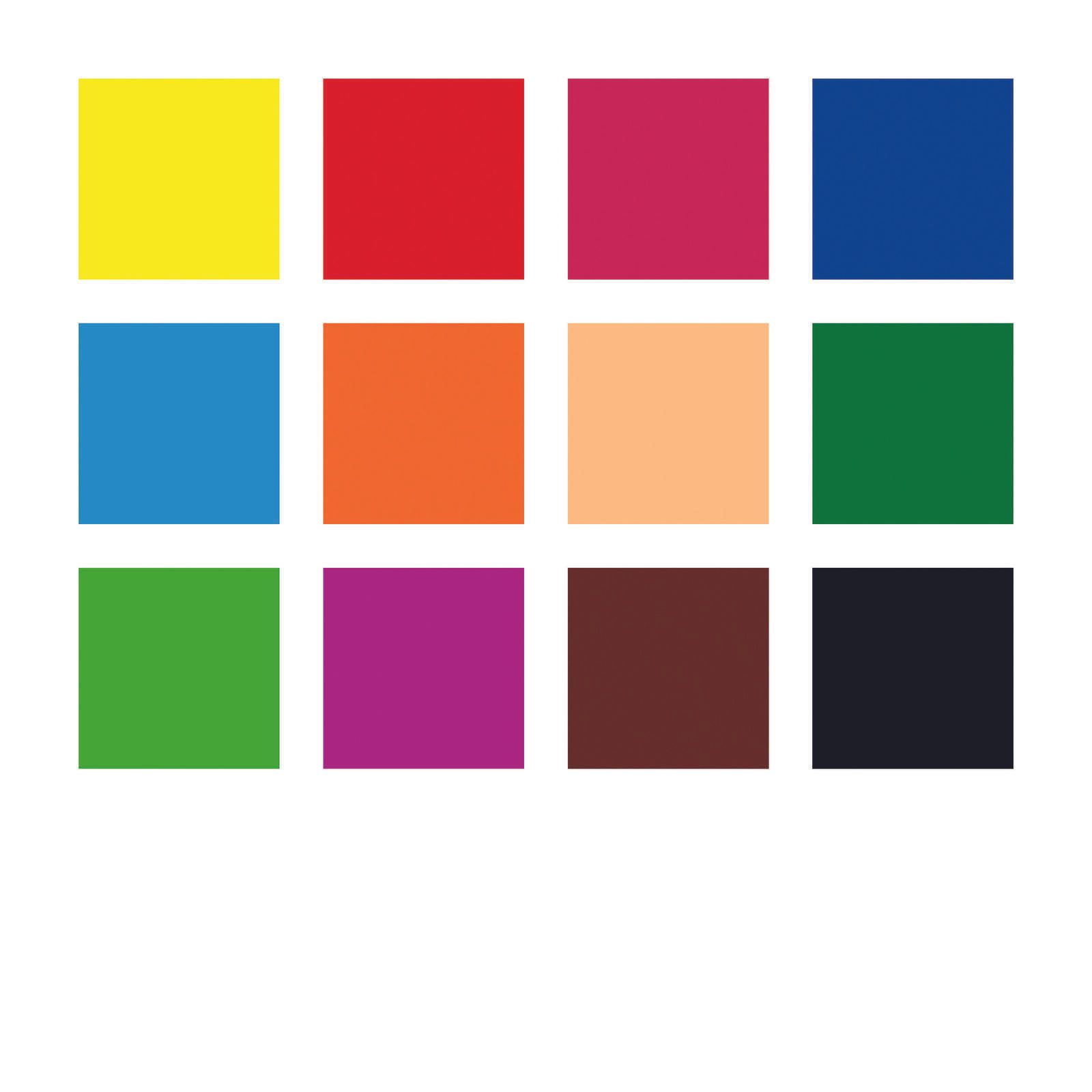STAEDTLER Buntstifte ergosoft® Mehrfarbig
