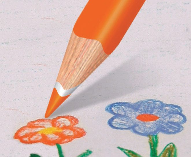 STAEDTLER Buntstifte ergosoft® Mehrfarbig