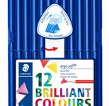 STAEDTLER Buntstifte ergosoft® Mehrfarbig