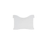 HAN Kartei-Stützplatten A7 transparent