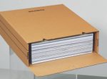 Top-Print Archivboxen für lose Dokumente 24,4 x 32,1 x 8,5 cm