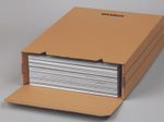 Top-Print Archivboxen für lose Dokumente 24,4 x 32,1 x 8,5 cm