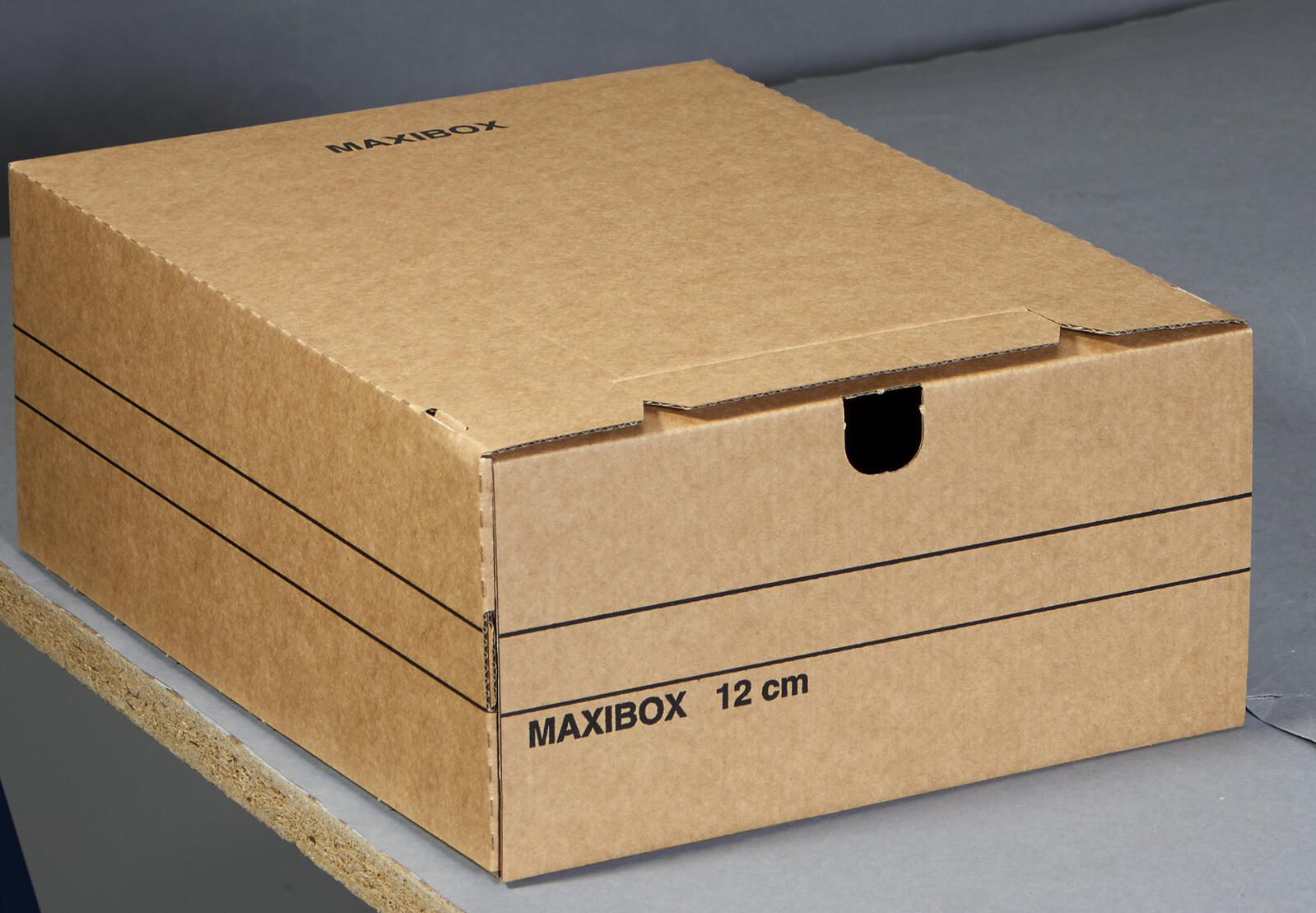 Top-Print Archivboxen für lose Dokumente 24,4 x 32,1 x 12,5 cm