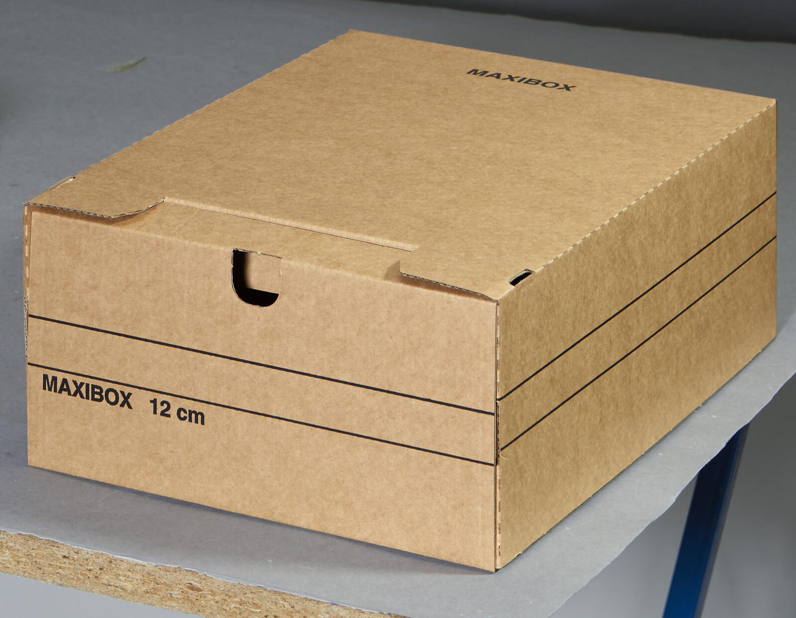 Top-Print Archivboxen für lose Dokumente 24,4 x 32,1 x 12,5 cm